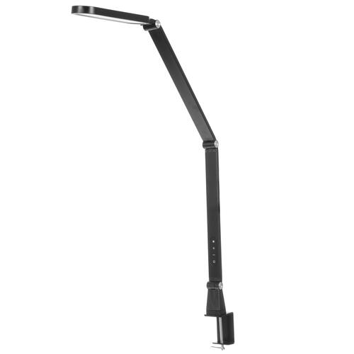 Купить Настольный светильник Camelion KD-860 C02 черный  5059488. Характеристики, отзывы и цены в Донецке