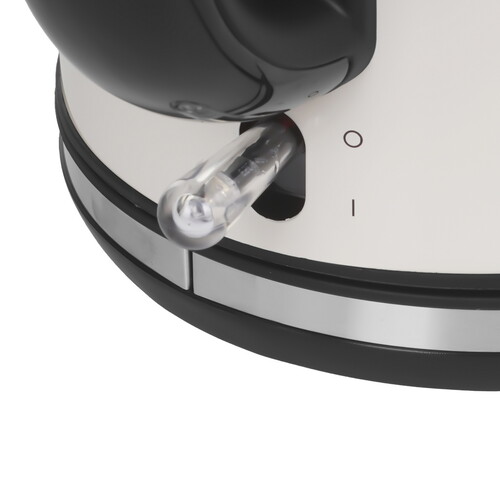 Купить Электрочайник Bufett LKT 290S бежевый  9226556. Характеристики, отзывы и цены в Донецке