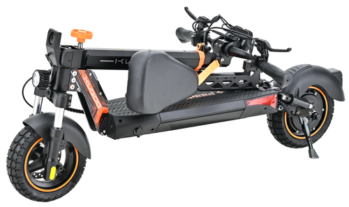 Купить Электросамокат Kugoo Max Speed + черный  5641188. Характеристики, отзывы и цены в Донецке