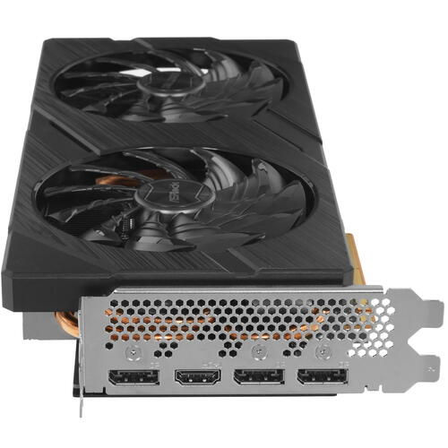 Купить Видеокарта ASRock Intel Arc A580 Challenger OC [A580 CL 8GO]  5438268. Характеристики, отзывы и цены в Донецке