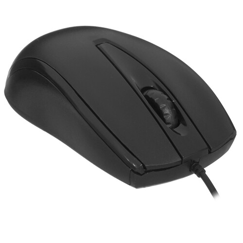 Купить Мышь проводная Oklick 385M [1091340] черный  4787995. Характеристики, отзывы и цены в Донецке