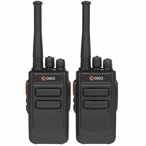 Купить Радиостанция Союз 1 Ver.2.0 черный  4701584. Характеристики, отзывы и цены в Донецке