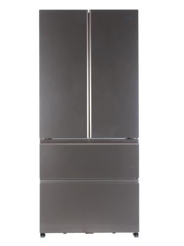 Купить Холодильник многодверный  Haier HB18FGSAAARU серебристый  1241484. Характеристики, отзывы и цены в Донецке