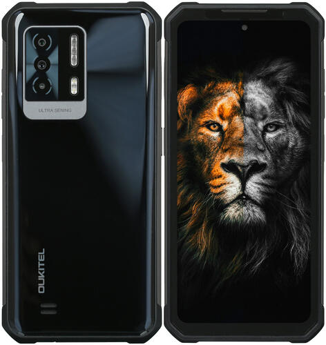 Купить 6.78" Смартфон Oukitel WP17 128 ГБ черный  4897344. Характеристики, отзывы и цены в Донецке