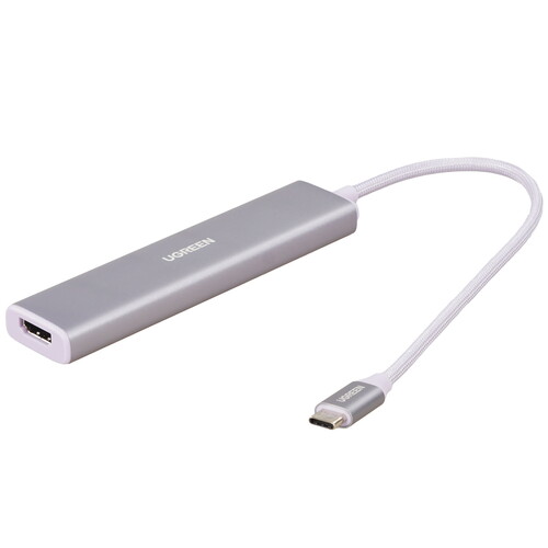 Купить Док-станция Ugreen CM478  9179048. Характеристики, отзывы и цены в Донецке