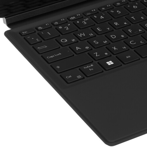 Купить 13.3" Ноутбук ASUS ProArt HT5306QA-LX035W черный  5466637. Характеристики, отзывы и цены в Донецке