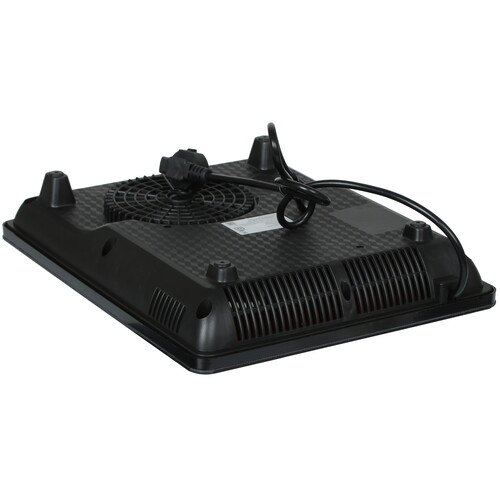 Купить Плита компактная электрическая BQ HP102B черный  5346602. Характеристики, отзывы и цены в Донецке