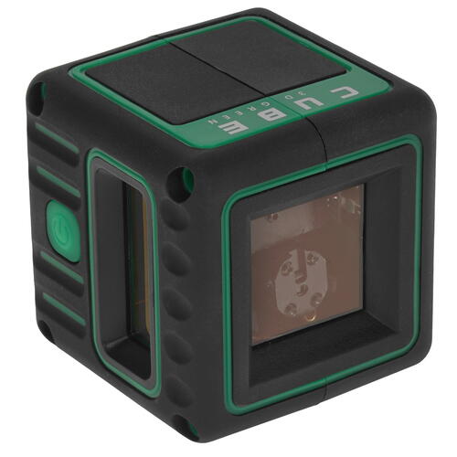 Купить Лазерный нивелир ADA Cube 3d Green Professional Edition  8128414. Характеристики, отзывы и цены в Донецке