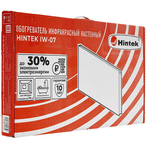 Купить Инфракрасный обогреватель Hintek IW-07  5095943. Характеристики, отзывы и цены в Донецке