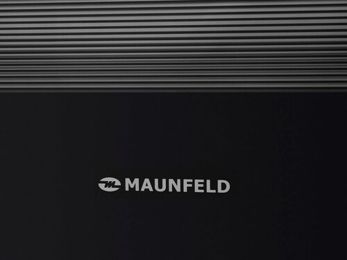 Купить Электрический духовой шкаф MAUNFELD AEOH.749B черный  8192956. Характеристики, отзывы и цены в Донецке