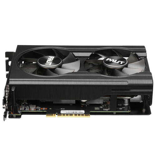 Купить Видеокарта Palit GeForce RTX 3050 Dual [NE63050018P1-1070D]  5407513. Характеристики, отзывы и цены в Донецке