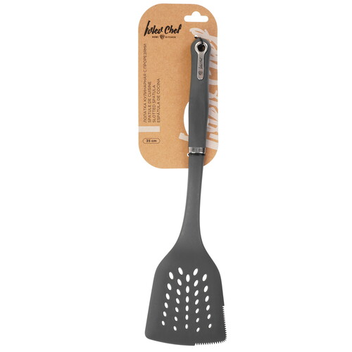 Купить Лопатка кулинарная Ivlev Chef Fusion 881-224  9191363. Характеристики, отзывы и цены в Донецке