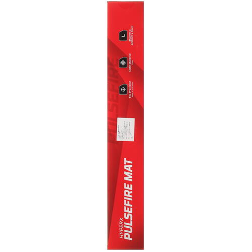 Купить Коврик HyperX Pulsefire Mat (L) черный  5081693. Характеристики, отзывы и цены в Донецке