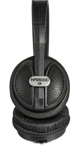 Купить Проводные наушники Behringer HPS 5000 черный  5430976. Характеристики, отзывы и цены в Донецке