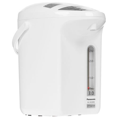 Купить Термопот Panasonic NC-DG3000WTS белый  7959407. Характеристики, отзывы и цены в Донецке