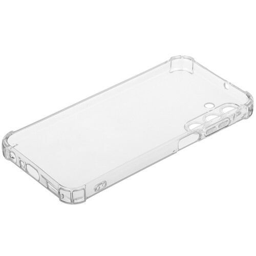 Купить Накладка  BoraSCO для Samsung Galaxy A25 прозрачный  5470971. Характеристики, отзывы и цены в Донецке