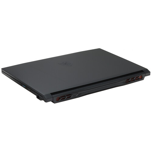 Купить 17.3" Ноутбук MSI Katana 17 HX B14WFK-218XRU черный  5629077. Характеристики, отзывы и цены в Донецке