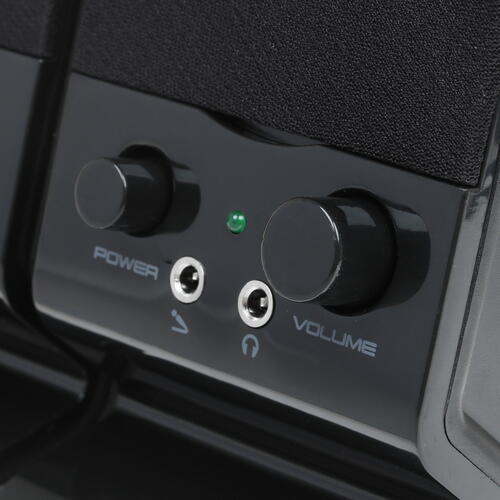 Купить Колонки Aceline ASP220 черный  1266420. Характеристики, отзывы и цены в Донецке