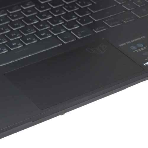 Купить 15.6" Ноутбук ASUS TUF Gaming F15 FX507ZC4-HN009 серый  5436230. Характеристики, отзывы и цены в Донецке
