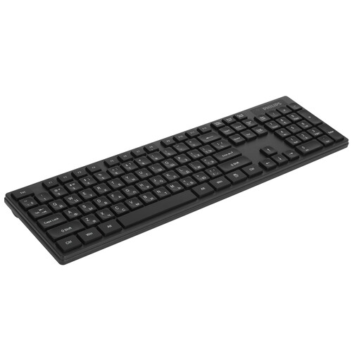 Купить Клавиатура  беспроводная Philips SPK6103  9251630. Характеристики, отзывы и цены в Донецке