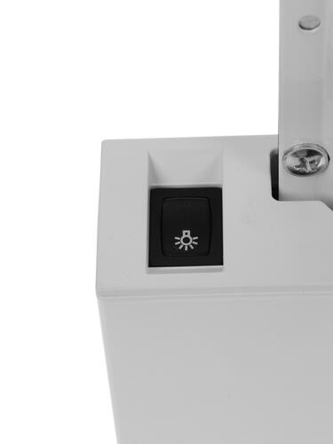 Купить Вытяжка телескопическая KRONA KAMILLA 6002DNIX белый/серебристый  1256364. Характеристики, отзывы и цены в Донецке