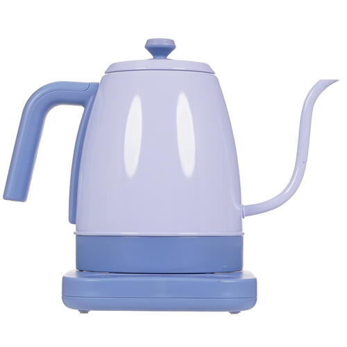 Купить Электрочайник Kitfort КТ-6613 фиолетовый  9047295. Характеристики, отзывы и цены в Донецке