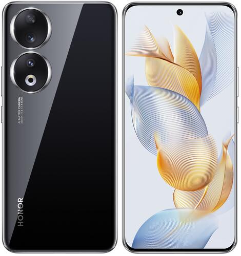 Купить 6.7" Смартфон HONOR 90 512 ГБ черный  5430269. Характеристики, отзывы и цены в Донецке