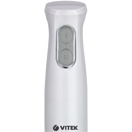 Купить Блендер погружной Vitek VT-3413 W белый  9052457. Характеристики, отзывы и цены в Донецке
