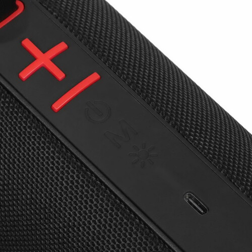 Купить Портативная колонка HIPER RAPSODY SX1, черный  5480911. Характеристики, отзывы и цены в Донецке