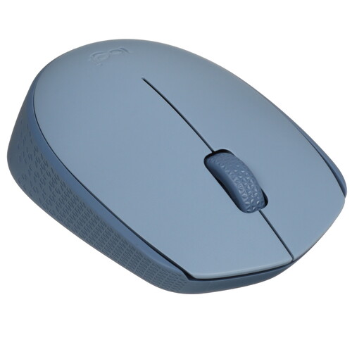 Купить Мышь беспроводная Logitech M172  5429051. Характеристики, отзывы и цены в Донецке