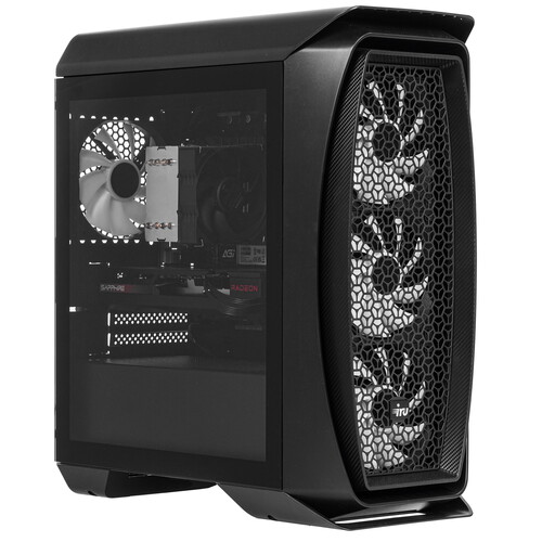 Купить ПК iRU Game 315 [2067596]  5606207. Характеристики, отзывы и цены в Донецке