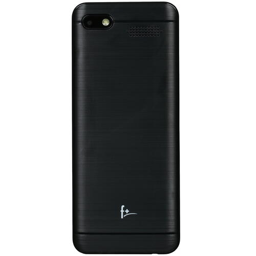 Купить Сотовый телефон F+ S286 серебристый  9907787. Характеристики, отзывы и цены в Донецке