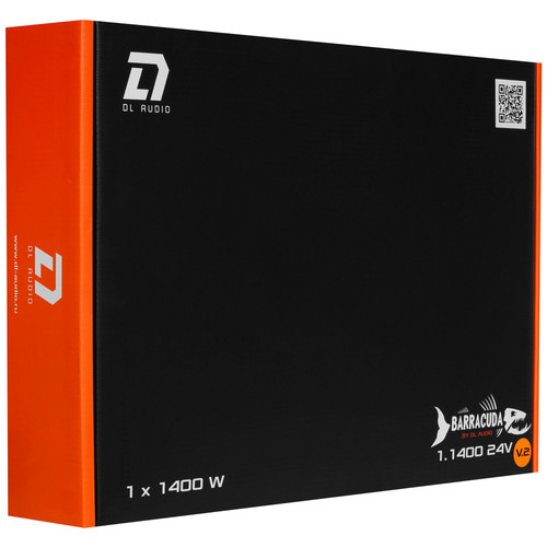 Купить Усилитель DL Audio Barracuda 1.1400 V.2 24V  9285881. Характеристики, отзывы и цены в Донецке