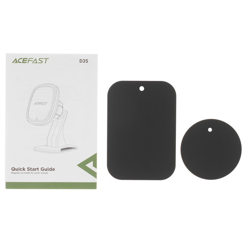 Купить Держатель автомобильный ACEFAST D35 черный  9202717. Характеристики, отзывы и цены в Донецке