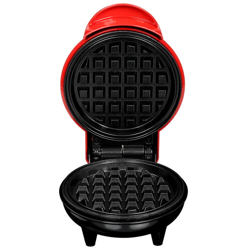 Купить Вафельница Aceline AWM-350 красный  9153828. Характеристики, отзывы и цены в Донецке