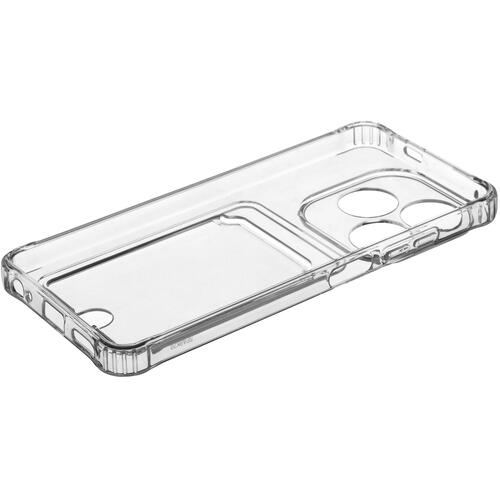 Купить Накладка  Aceline Pocket для Tecno SPARK 20 прозрачный  9088134. Характеристики, отзывы и цены в Донецке