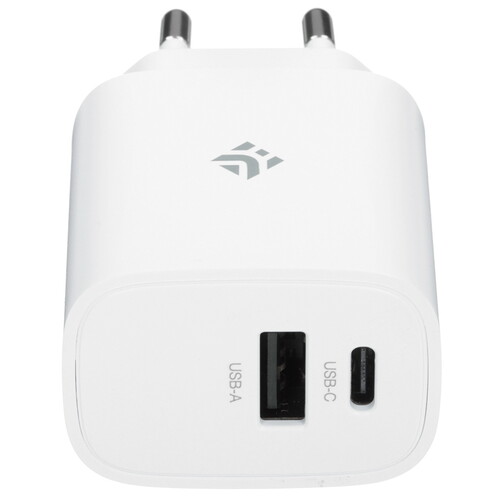Купить Сетевое зарядное устройство DEXP CW33AC-1 белый  9123629. Характеристики, отзывы и цены в Донецке