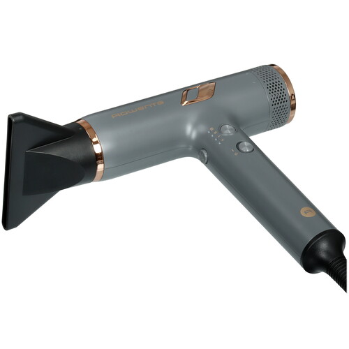 Купить Фен Rowenta HY8120 серый/бронзовый  5454845. Характеристики, отзывы и цены в Донецке