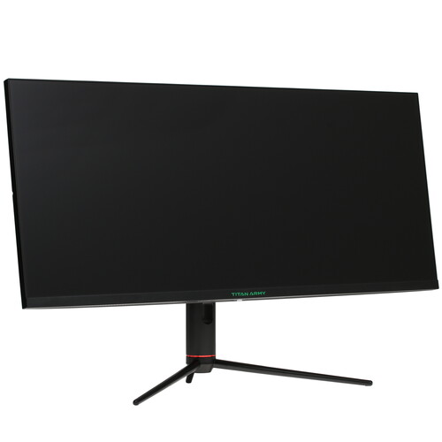 Купить 40" Монитор Titan Army P40UG черный  5422755. Характеристики, отзывы и цены в Донецке