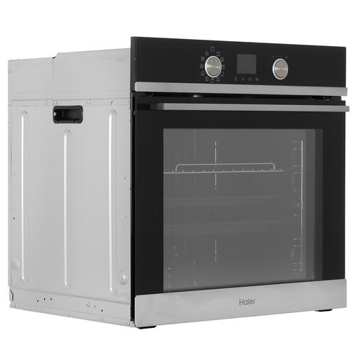 Купить Электрический духовой шкаф Haier HOQ-K4AAN3BX черный  9003617. Характеристики, отзывы и цены в Донецке