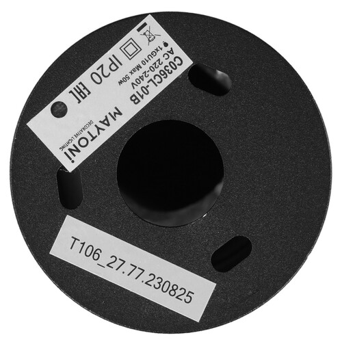 Купить Светильник потолочный Technical C036CL-01B черный/черный  9143199. Характеристики, отзывы и цены в Донецке