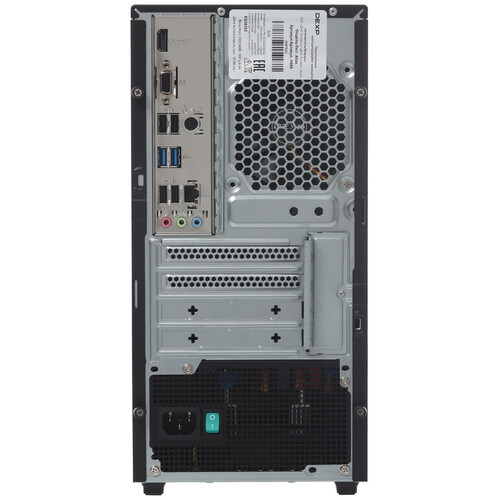 Купить ПК DEXP Atlas H468  5487532. Характеристики, отзывы и цены в Донецке