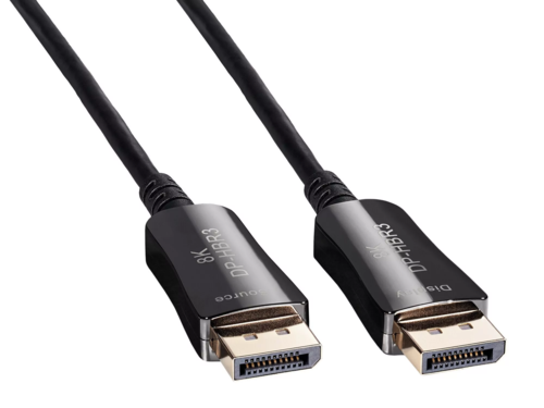 Купить Кабель однонаправленный iOpen DisplayPort - DisplayPort, 30 м  5471584. Характеристики, отзывы и цены в Донецке
