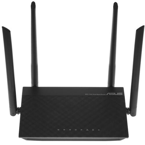 Купить Wi-Fi роутер ASUS RT-AC1200 V2  4881159. Характеристики, отзывы и цены в Донецке