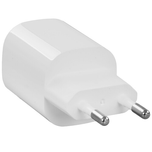 Купить Сетевое зарядное устройство Borofone BA101A белый  5639705. Характеристики, отзывы и цены в Донецке