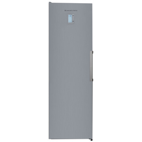 Купить Морозильный шкаф Schaub Lorenz SLF S265G2 серебристый  9033954. Характеристики, отзывы и цены в Донецке
