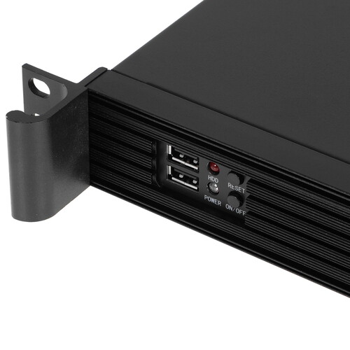 Купить Серверный корпус ExeGate Pro 1U250-01  8184907. Характеристики, отзывы и цены в Донецке