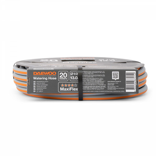 Купить Шланг поливочный Daewoo MaxiFlex DWH 3113  5667172. Характеристики, отзывы и цены в Донецке