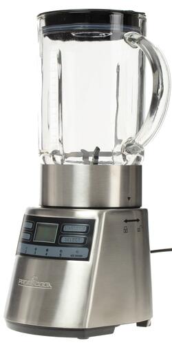 Купить Блендер стационарный Profi Cook PC-UM 1006 серебристый  6676048. Характеристики, отзывы и цены в Донецке