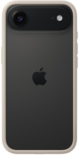 Купить Бампер  Apple Bumper Case для Apple iPhone Air бежевый  5641848. Характеристики, отзывы и цены в Донецке